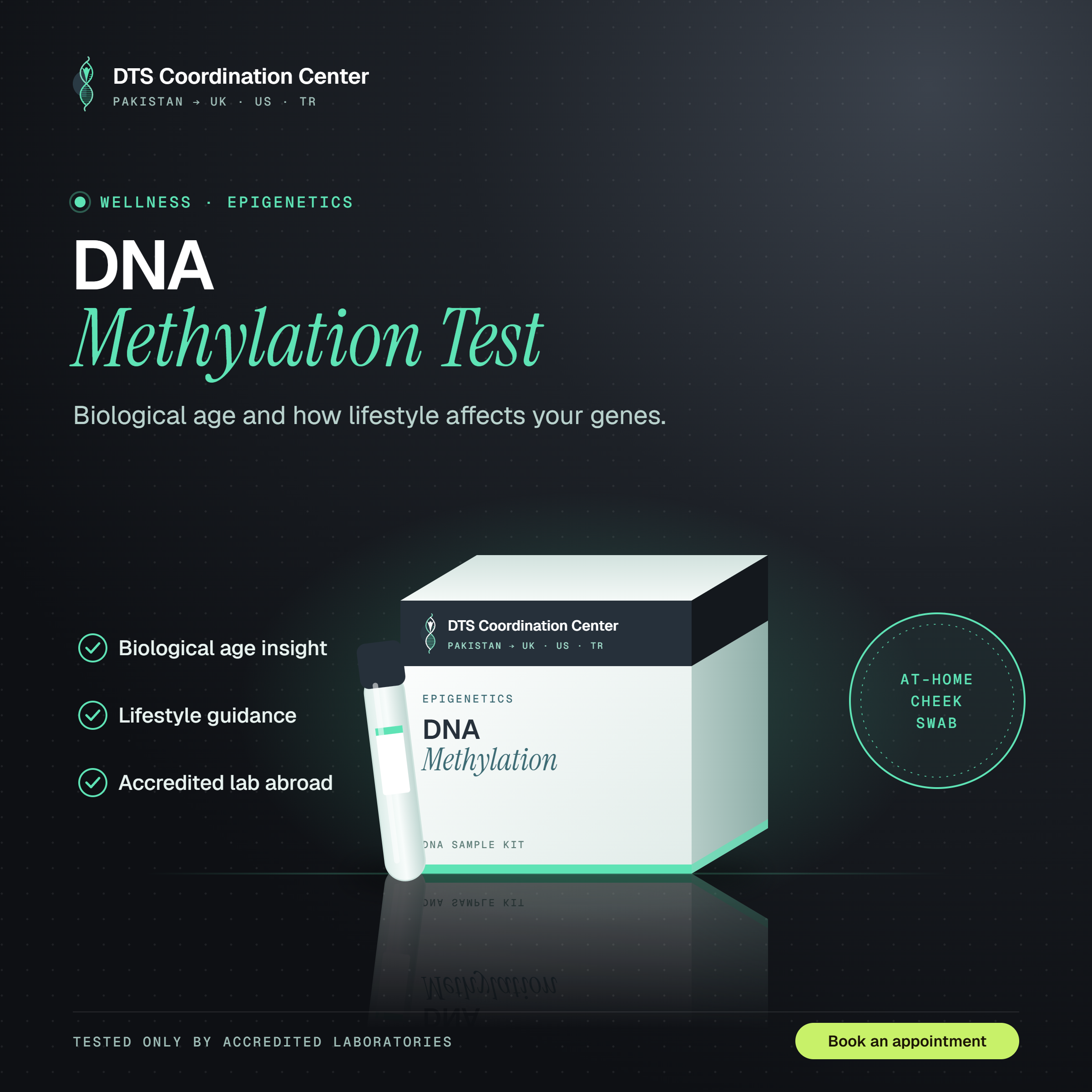 DNA Methylation Test